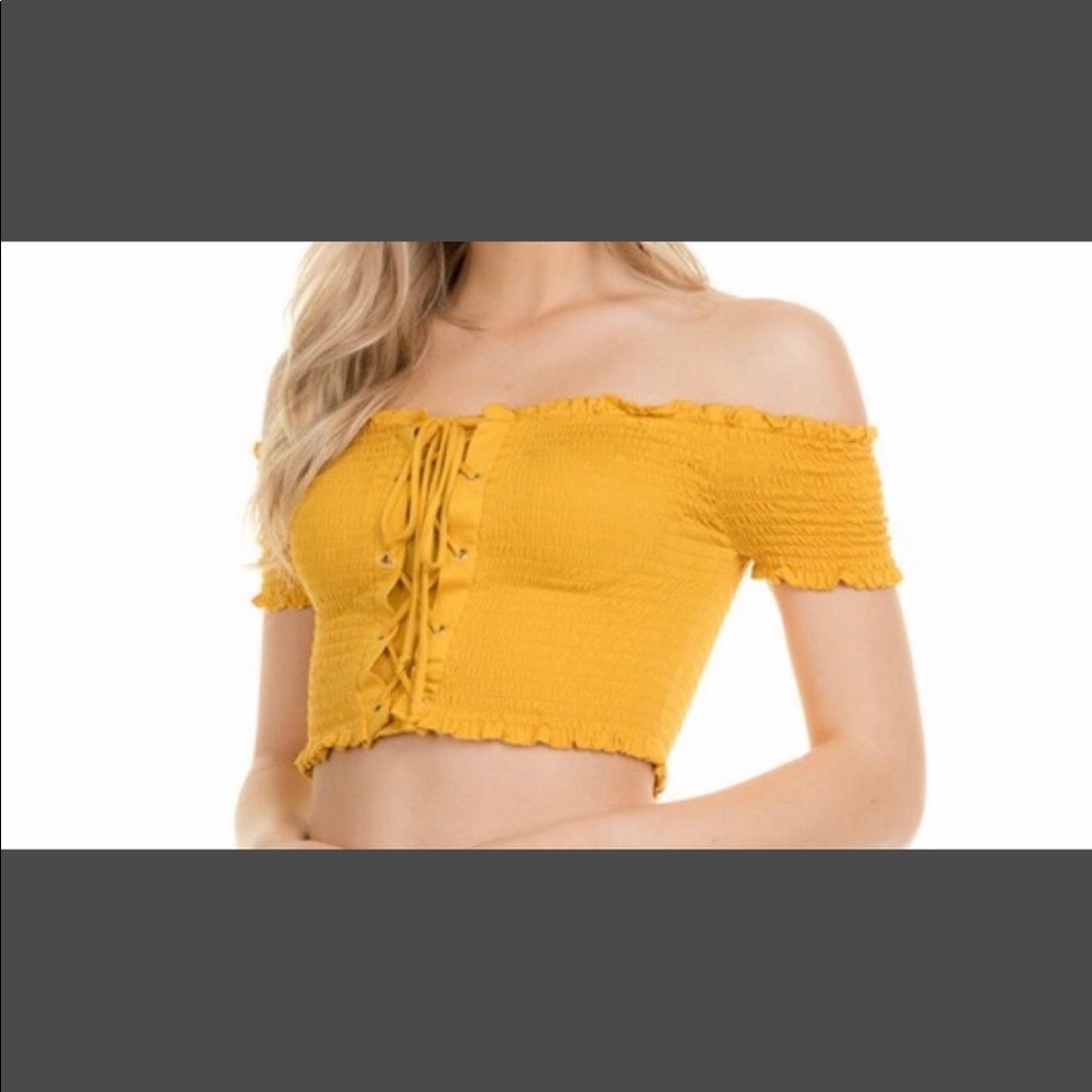 TUBE TOP